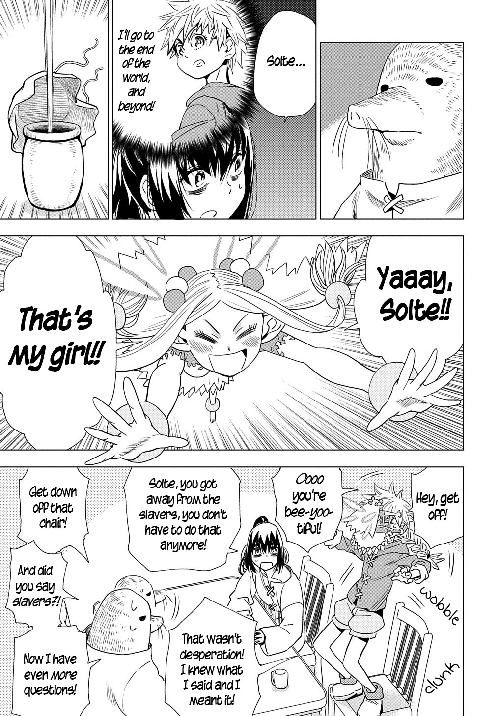 World End Solte chapter 2 page 37