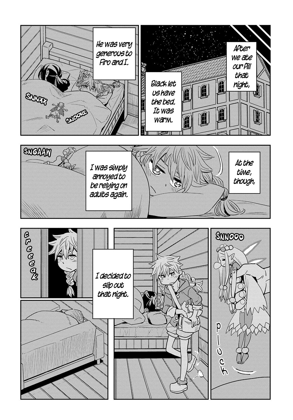 World End Solte chapter 2 page 38