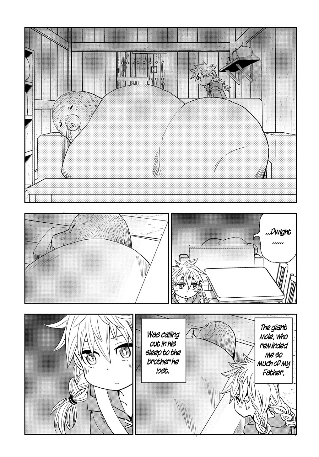 World End Solte chapter 2 page 39