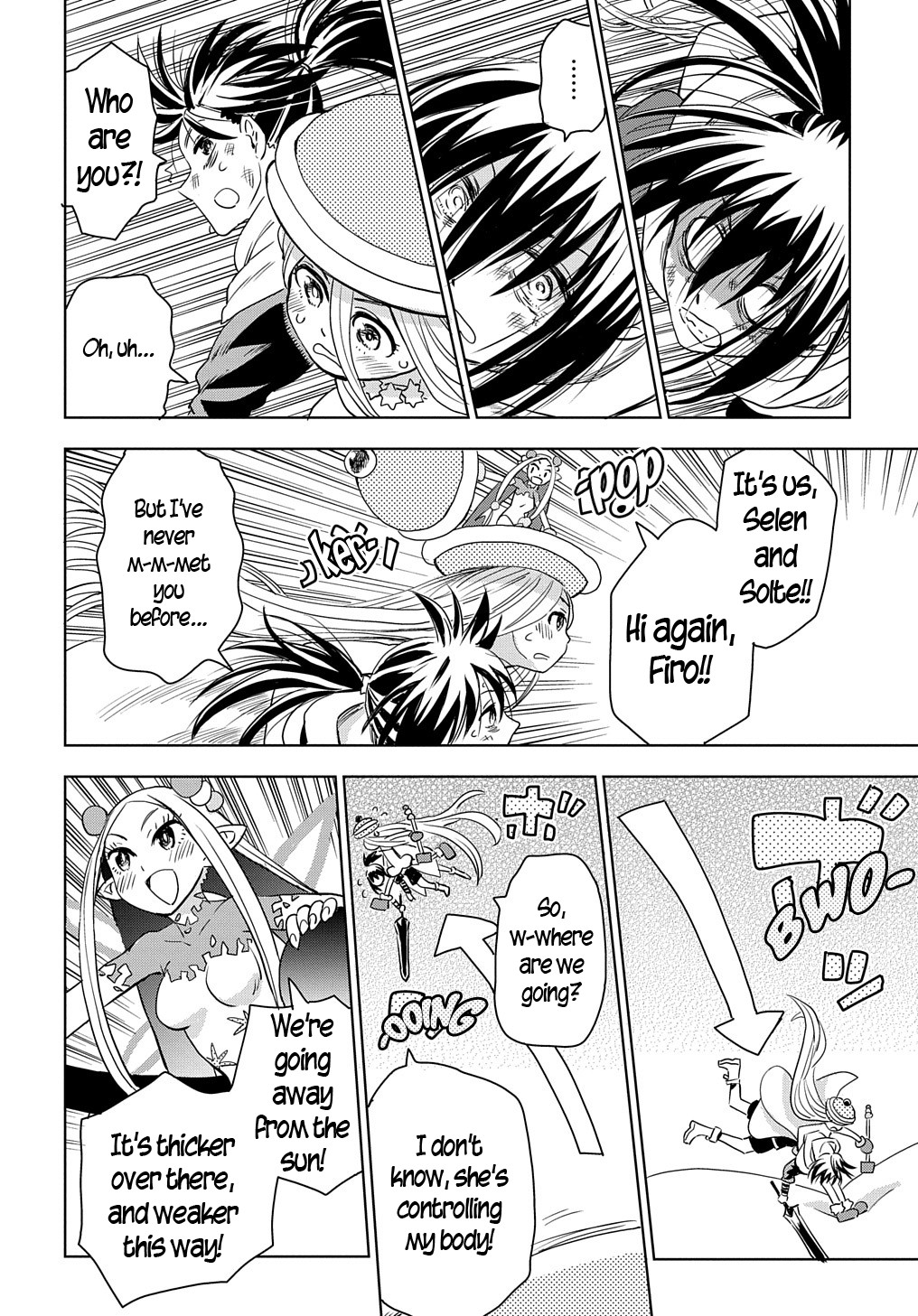 World End Solte chapter 2 page 4