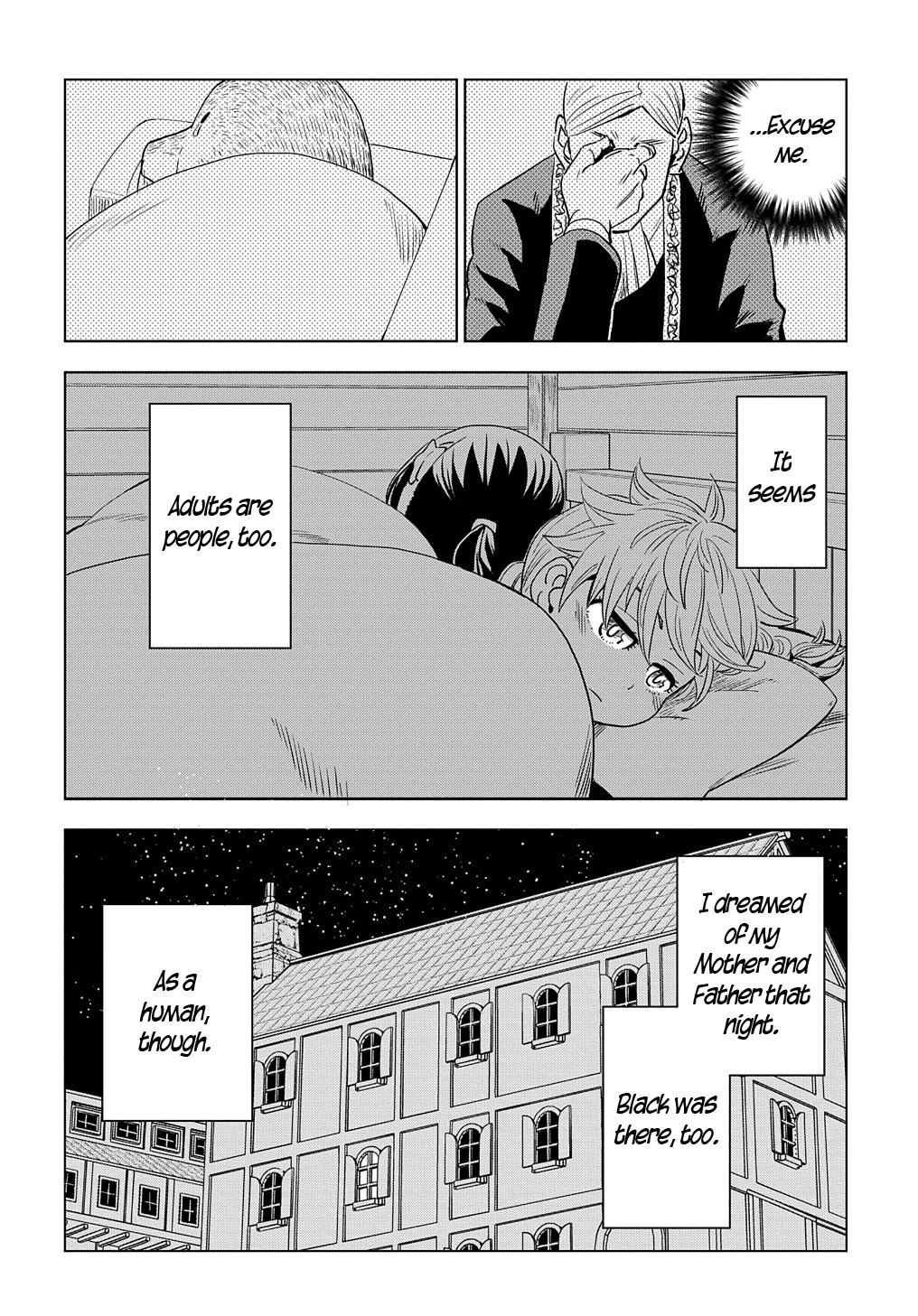 World End Solte chapter 2 page 40