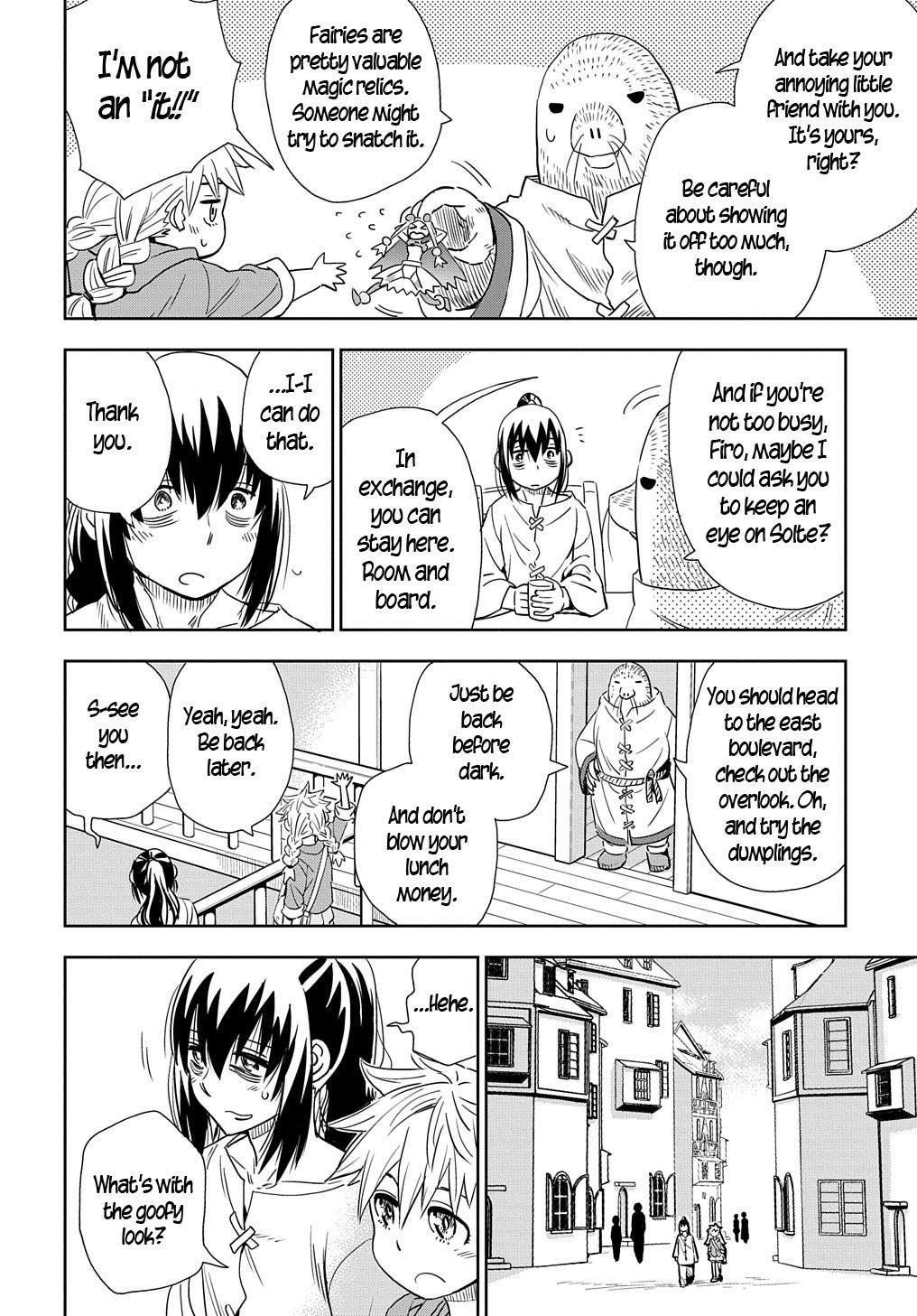 World End Solte chapter 2 page 42