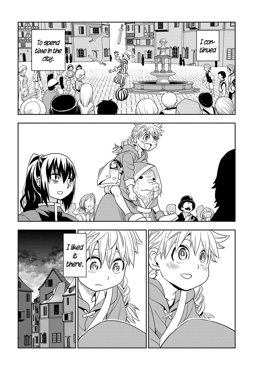 World End Solte chapter 2 page 44