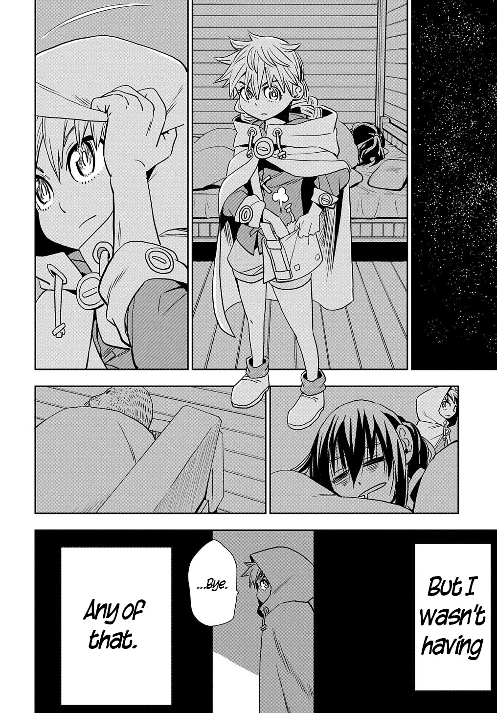 World End Solte chapter 2 page 46