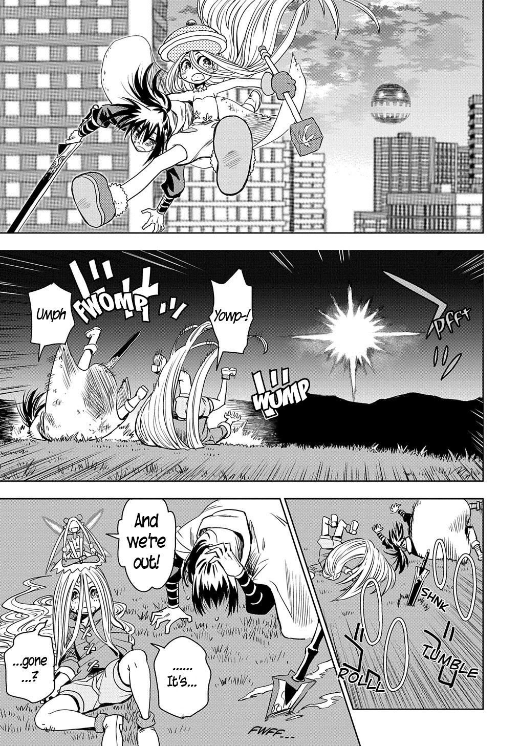 World End Solte chapter 2 page 7