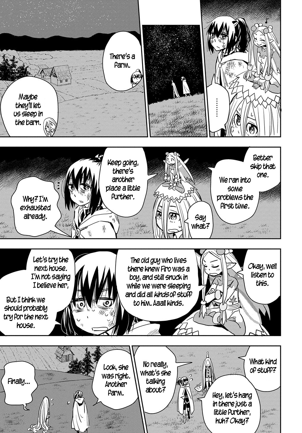 World End Solte chapter 2 page 9