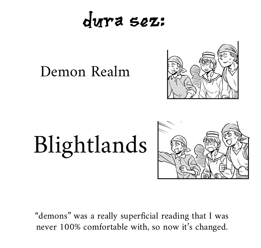 World End Solte chapter 3 page 1