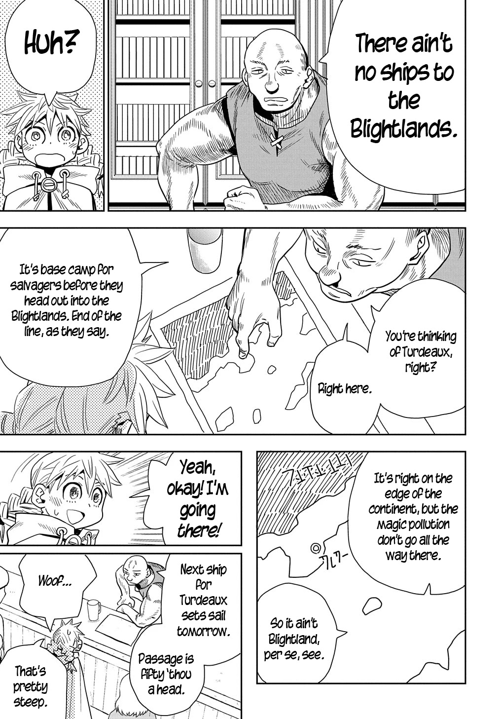 World End Solte chapter 3 page 12