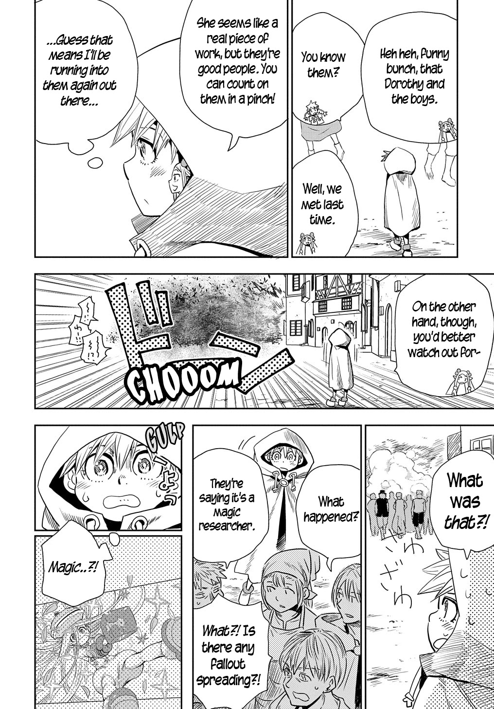 World End Solte chapter 3 page 15