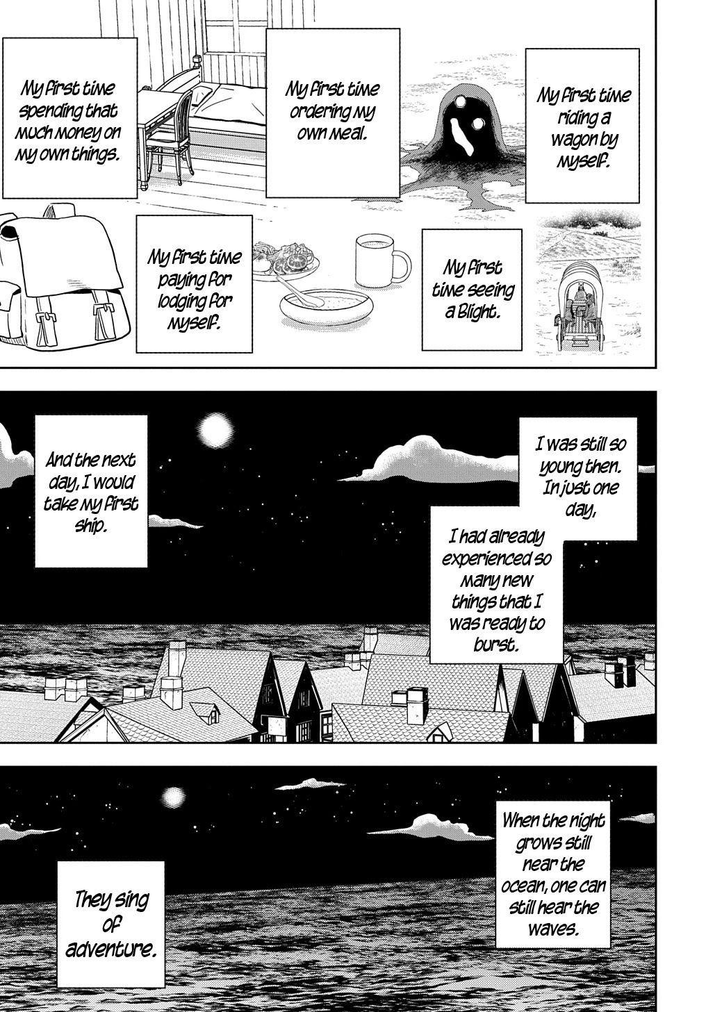 World End Solte chapter 3 page 26