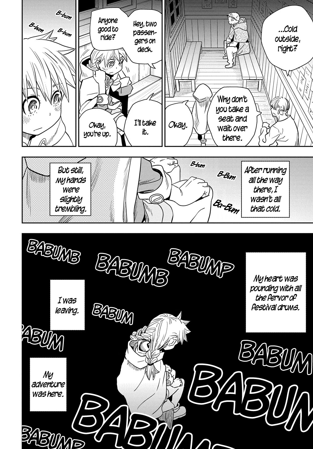 World End Solte chapter 3 page 3