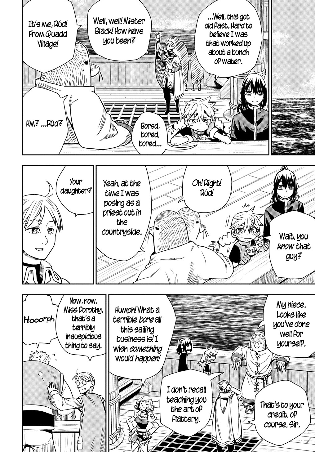 World End Solte chapter 3 page 33