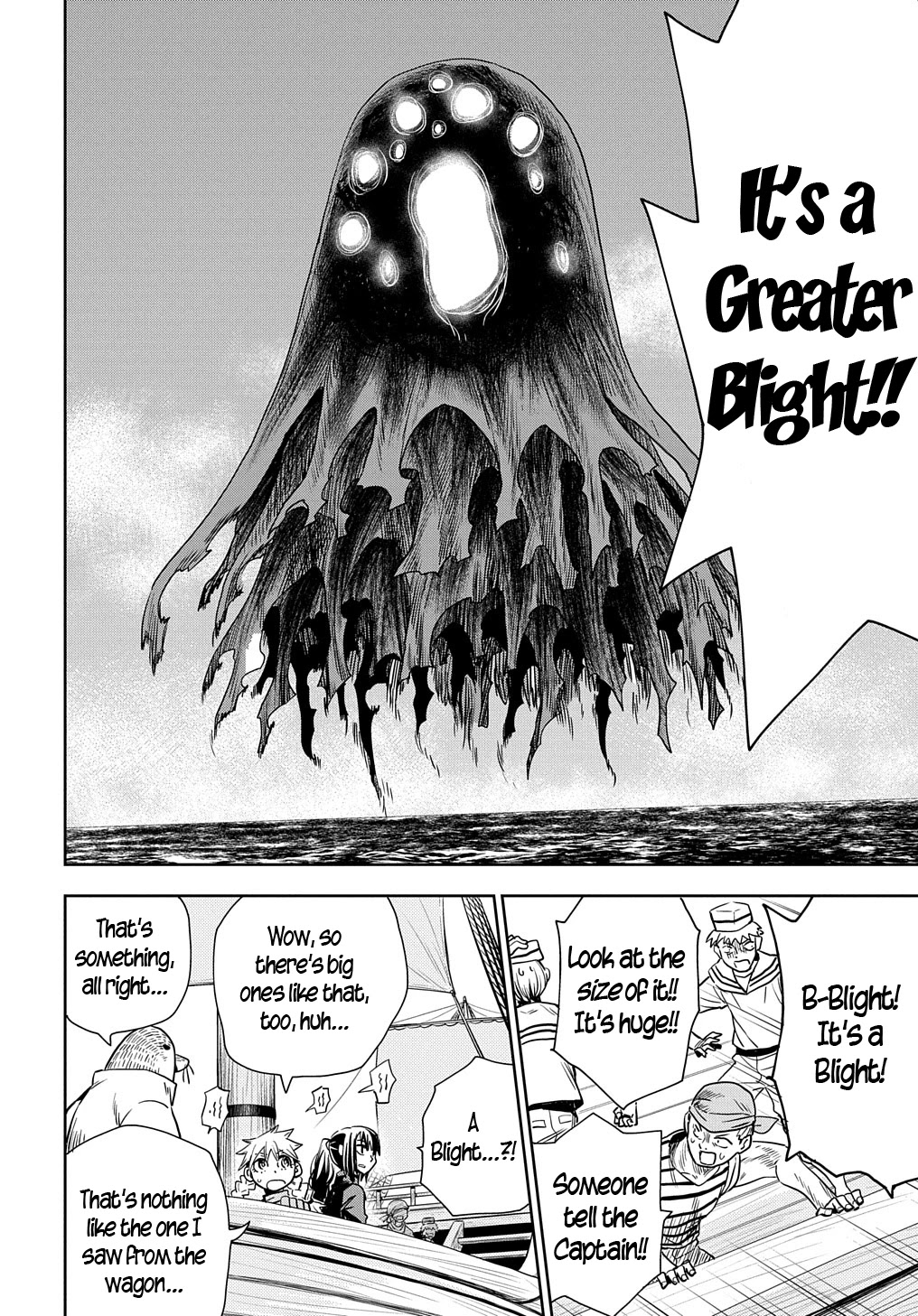 World End Solte chapter 3 page 37