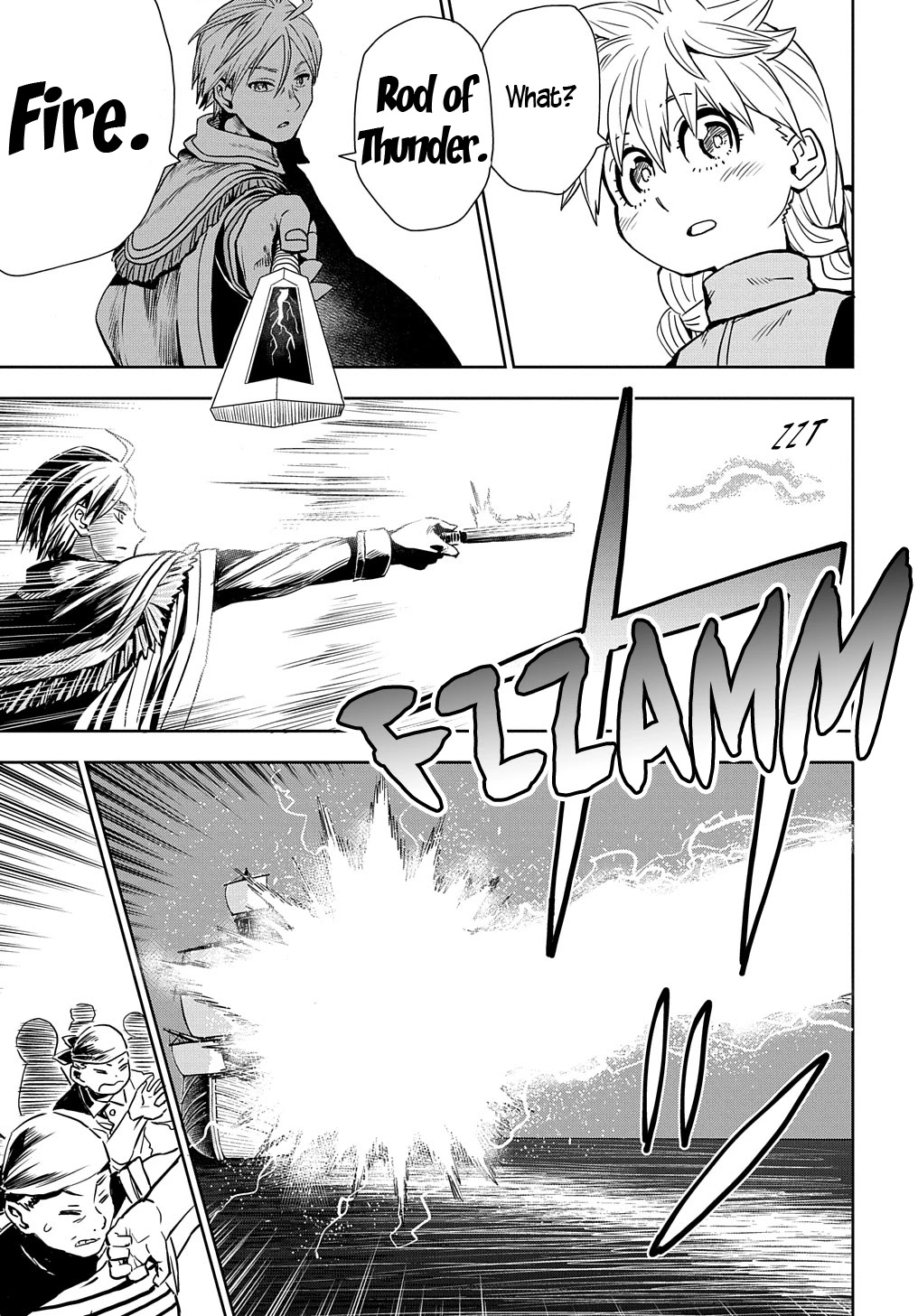 World End Solte chapter 3 page 40