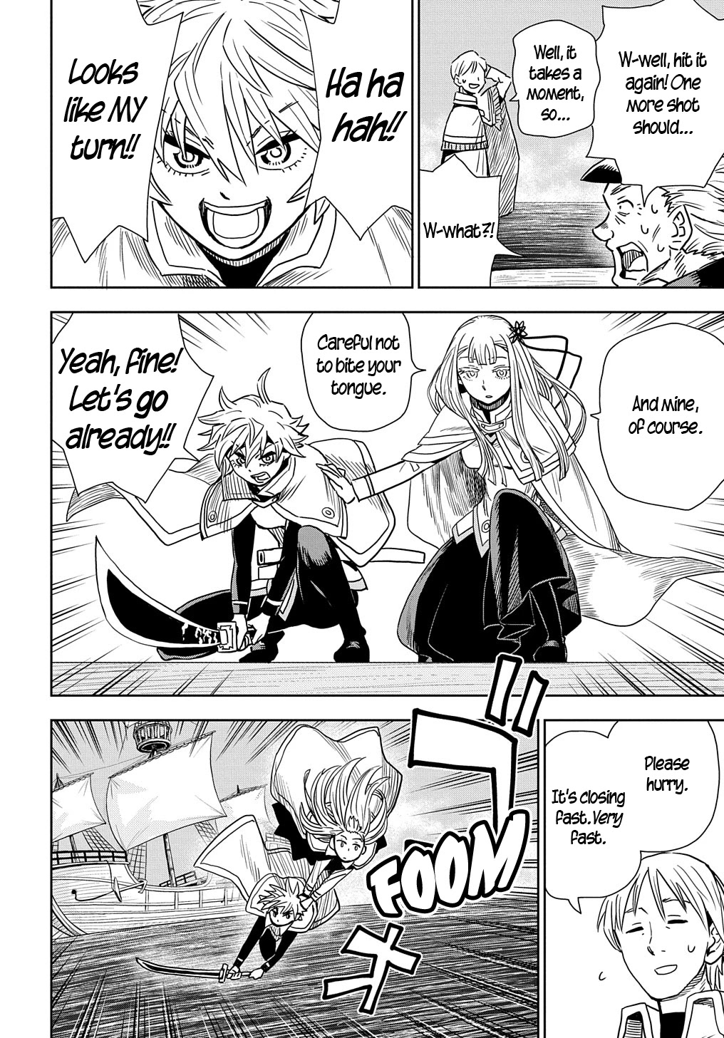 World End Solte chapter 3 page 43