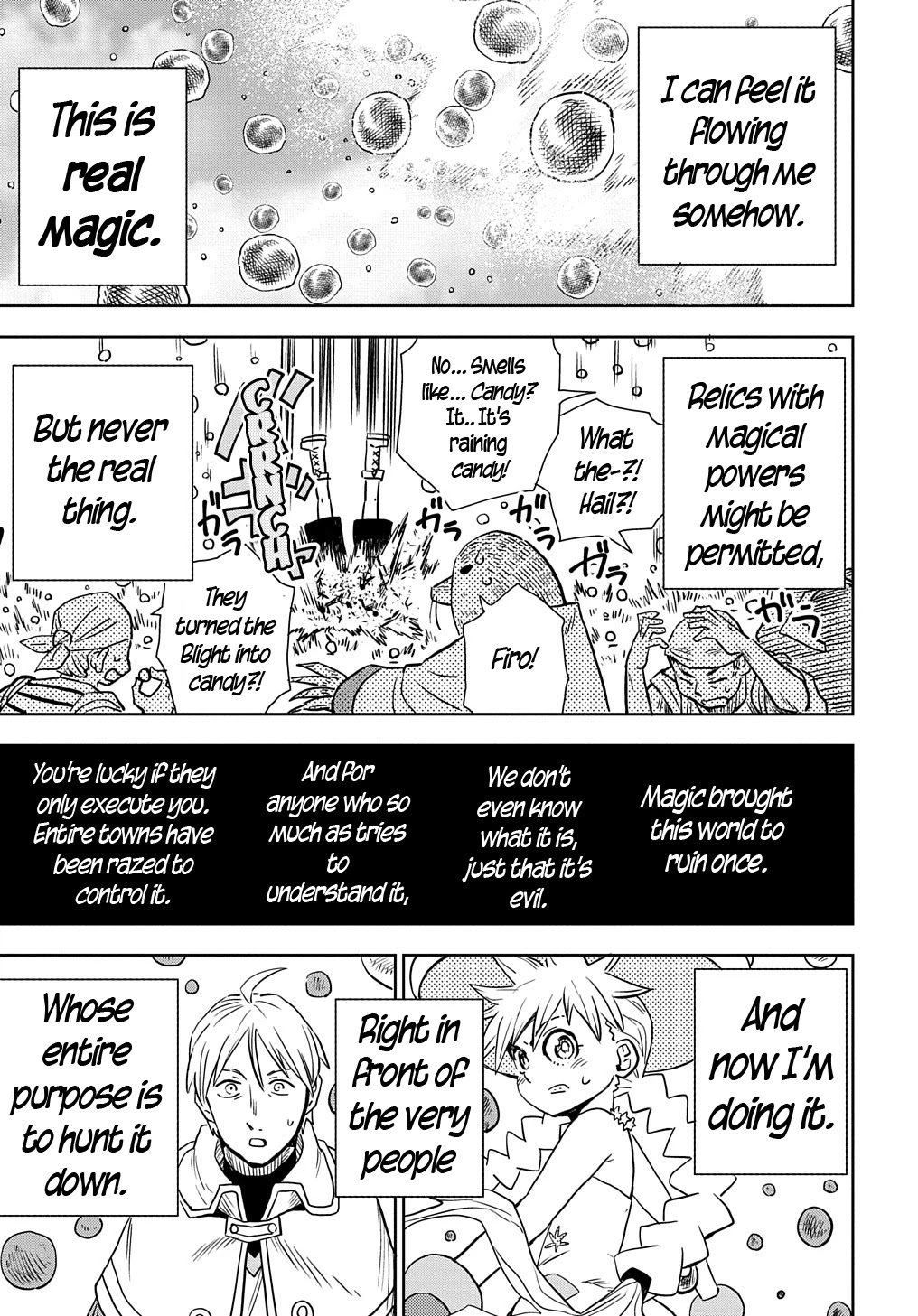 World End Solte chapter 3 page 50