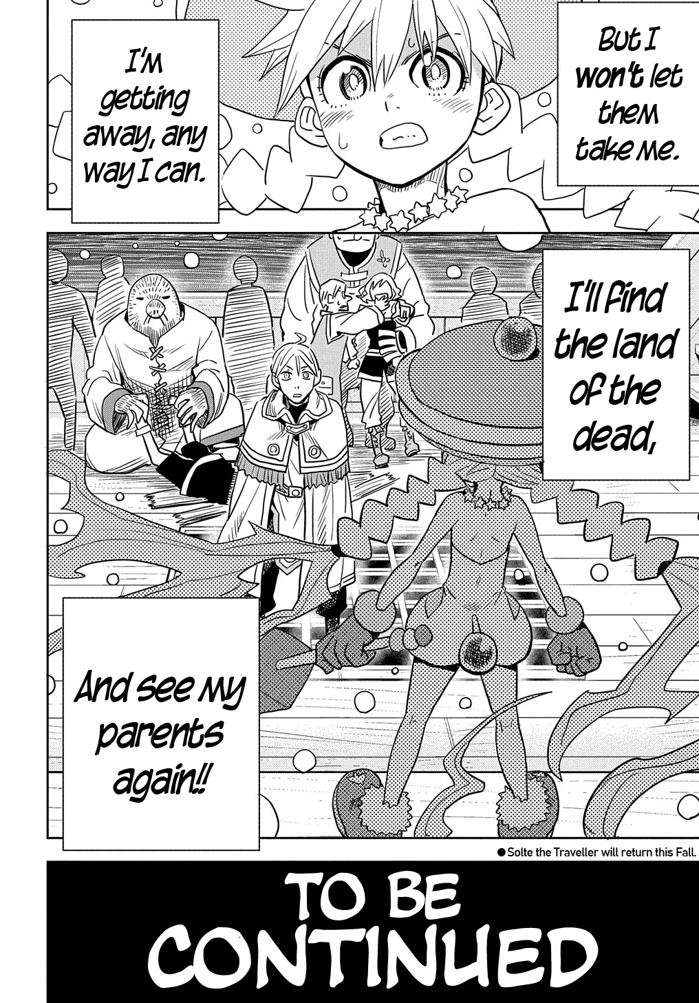 World End Solte chapter 3 page 51