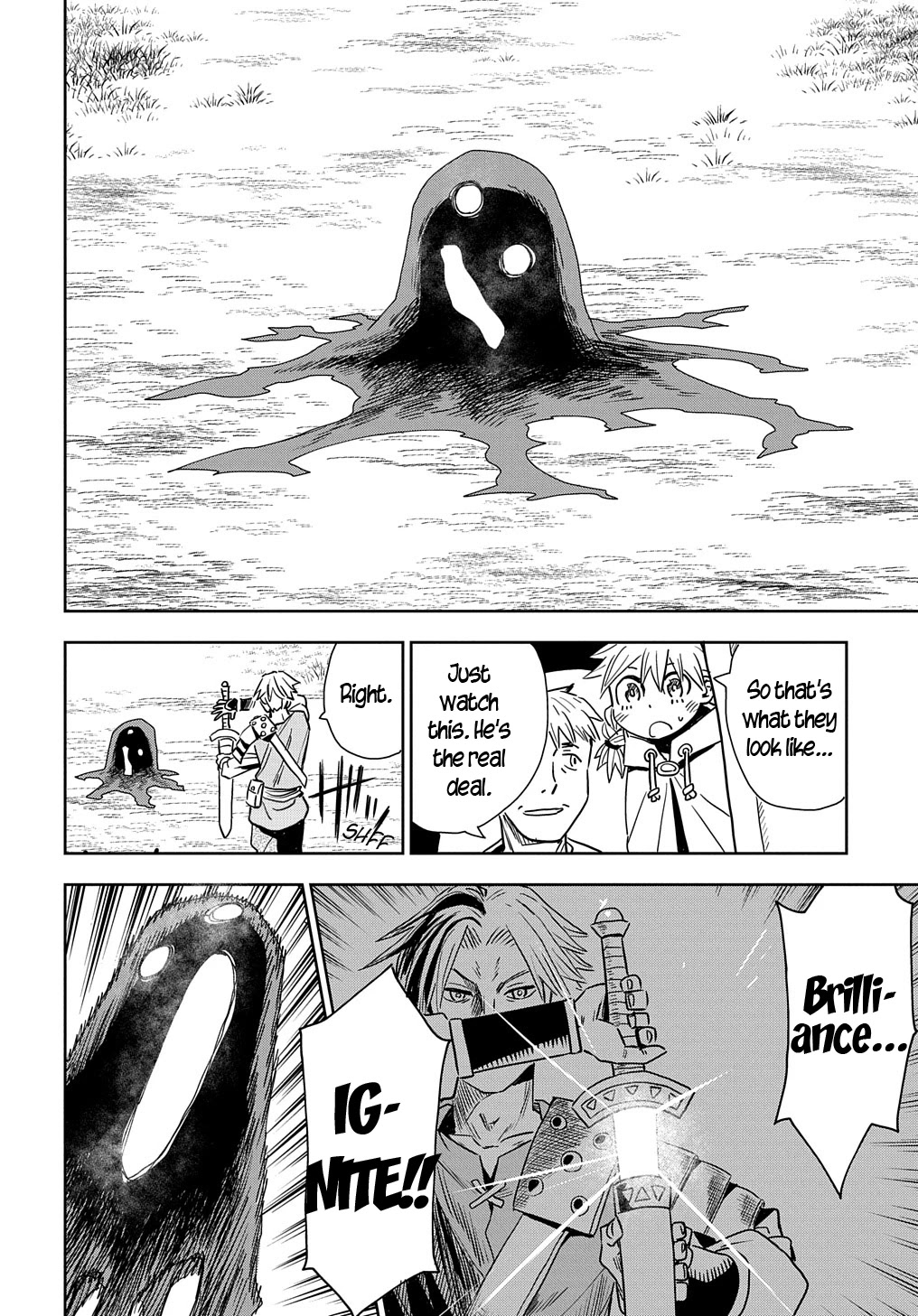 World End Solte chapter 3 page 7