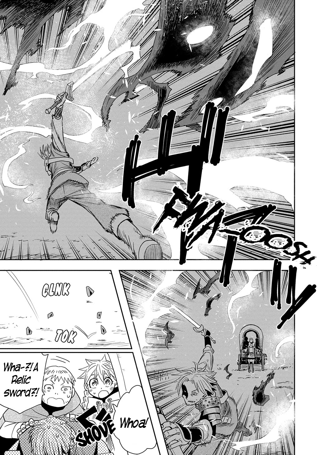 World End Solte chapter 3 page 8