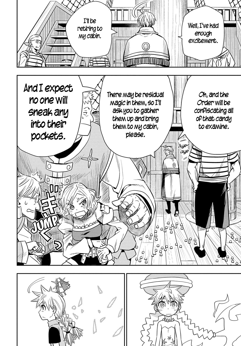 World End Solte chapter 4 page 10