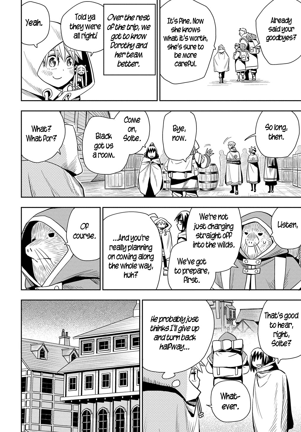 World End Solte chapter 4 page 12