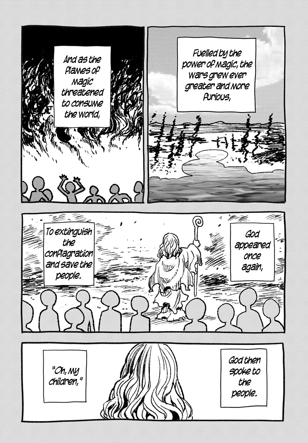 World End Solte chapter 4 page 2