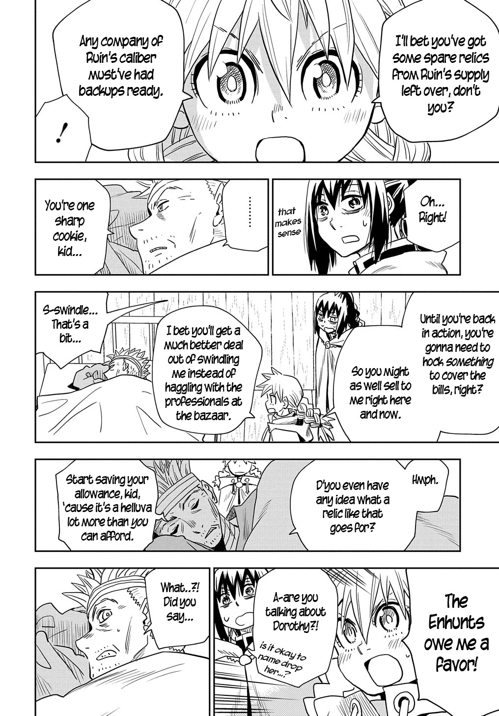 World End Solte chapter 4 page 24