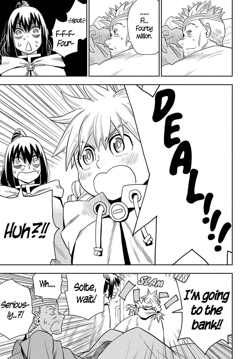 World End Solte chapter 4 page 25