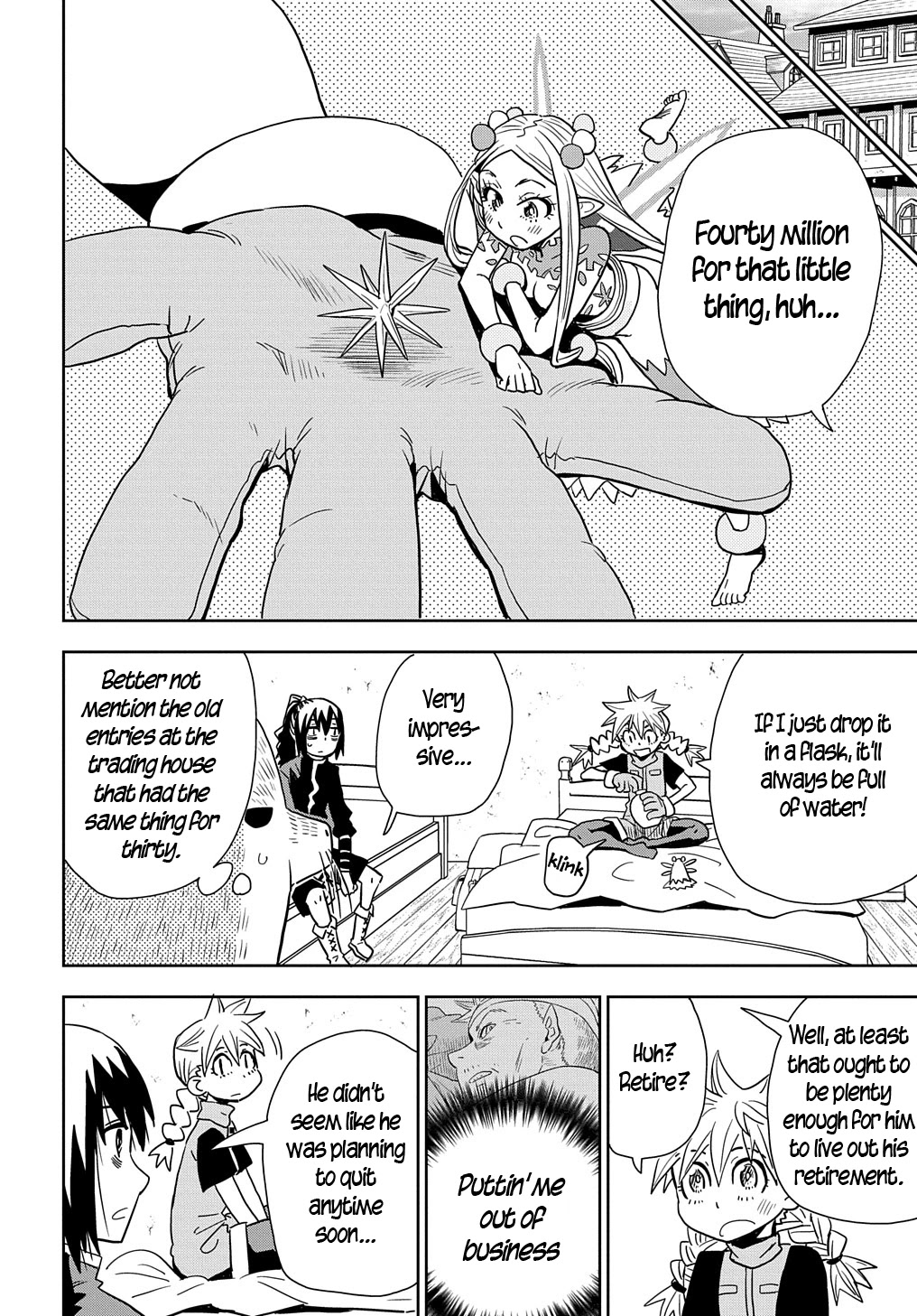 World End Solte chapter 4 page 26