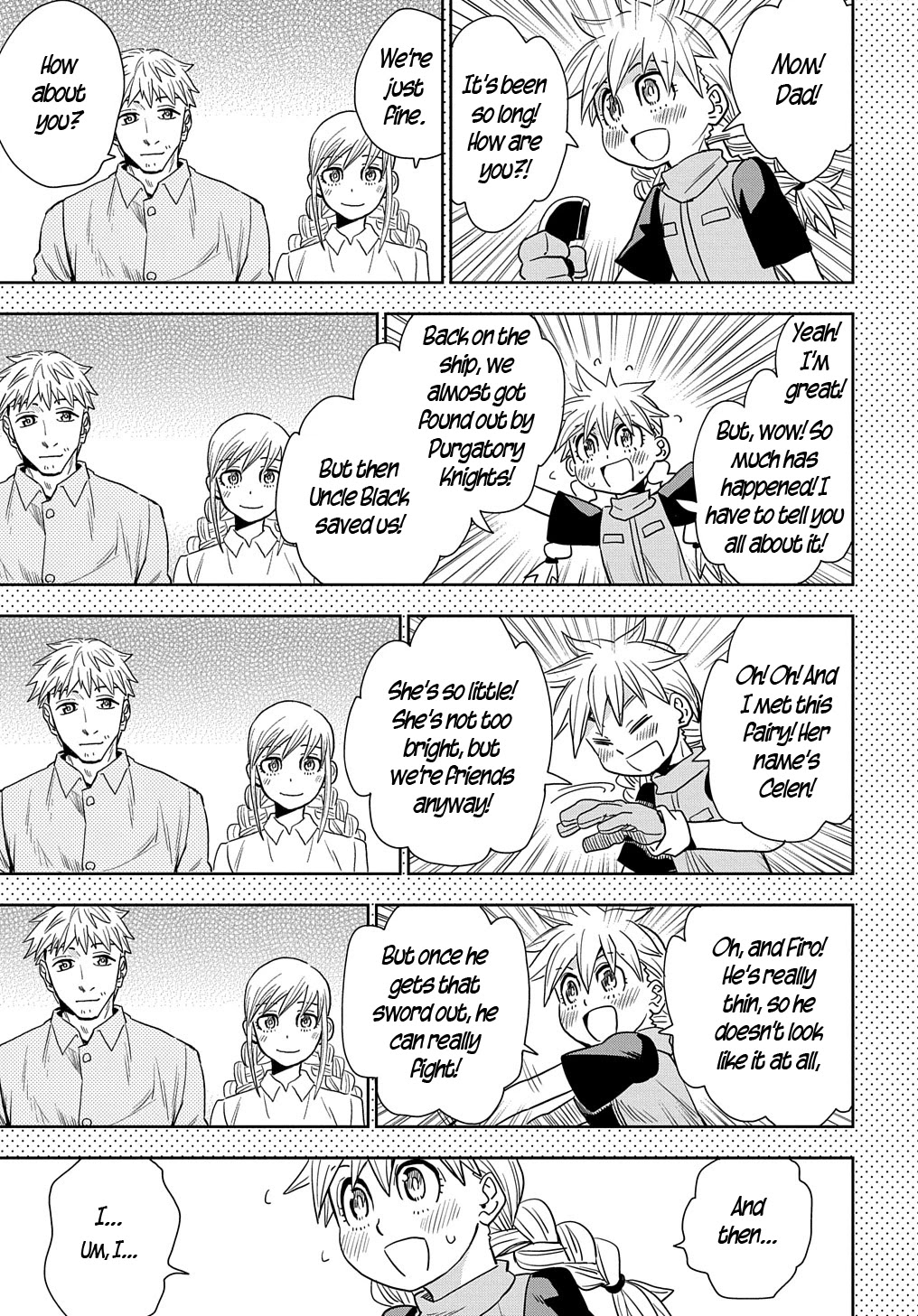 World End Solte chapter 4 page 29