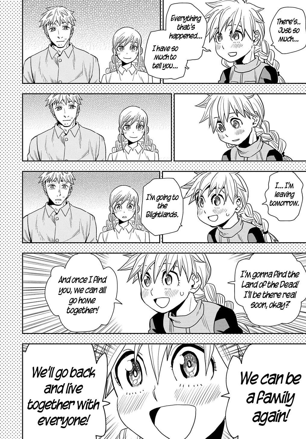 World End Solte chapter 4 page 30