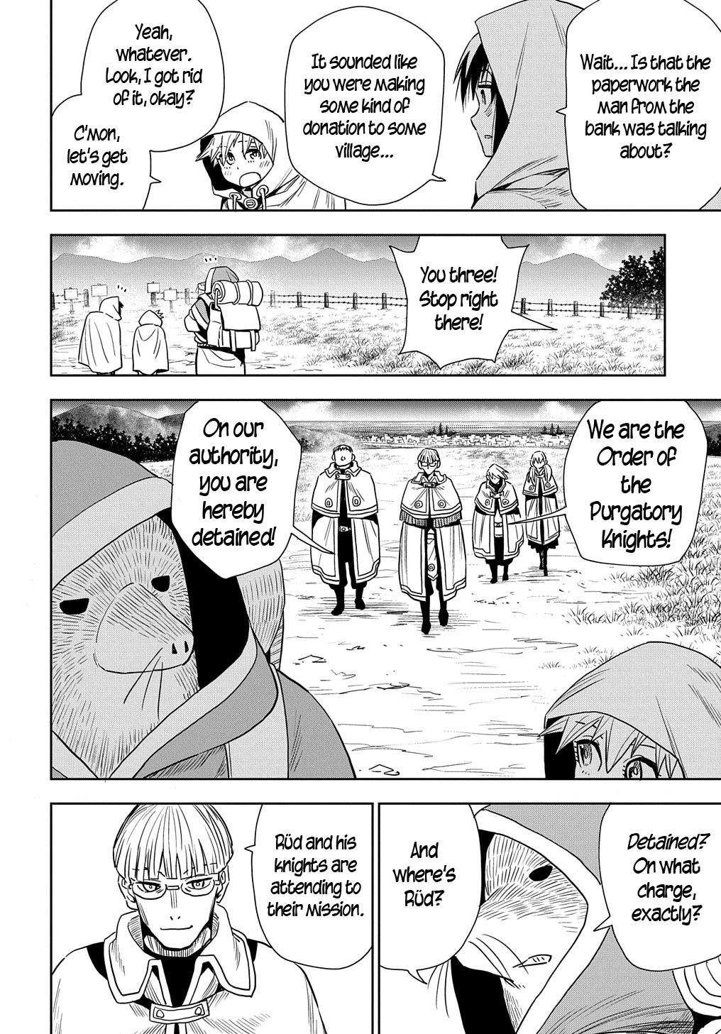 World End Solte chapter 4 page 36