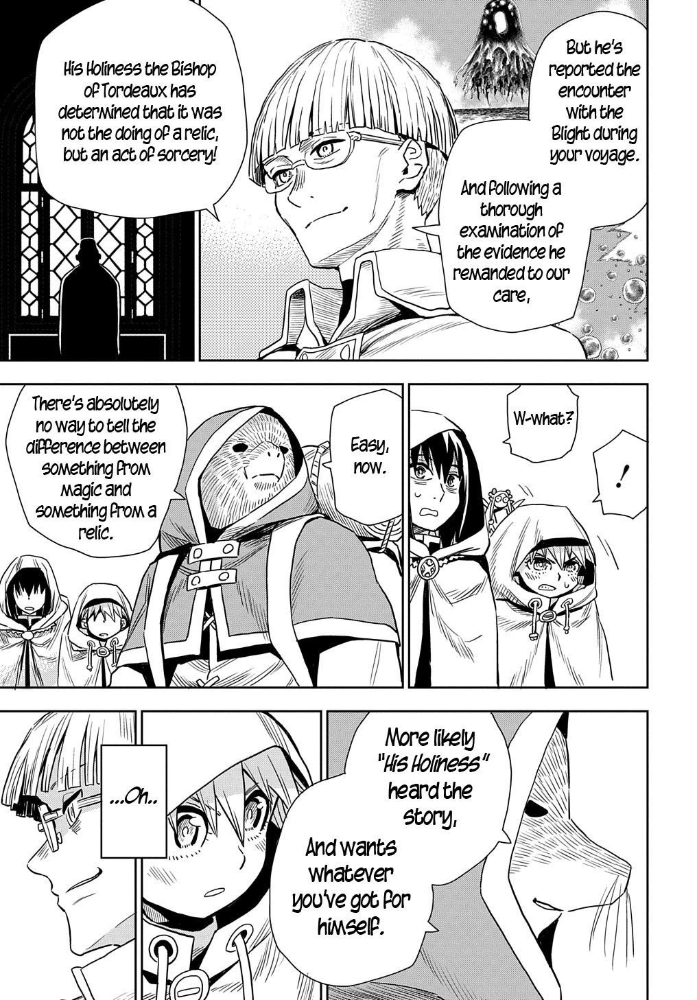 World End Solte chapter 4 page 37