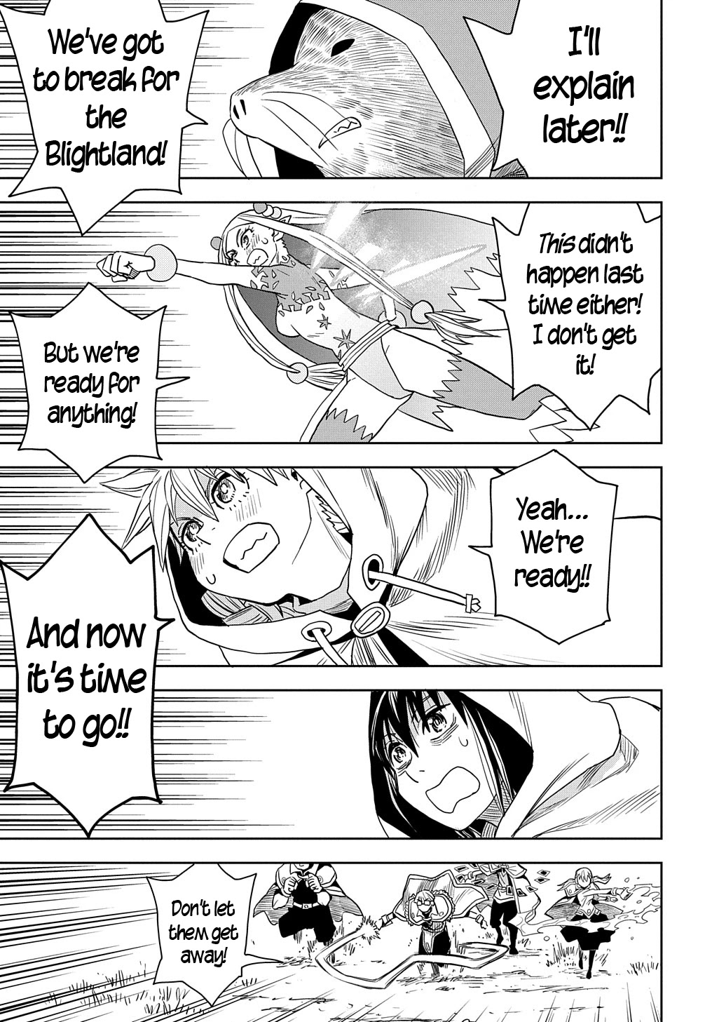 World End Solte chapter 4 page 39