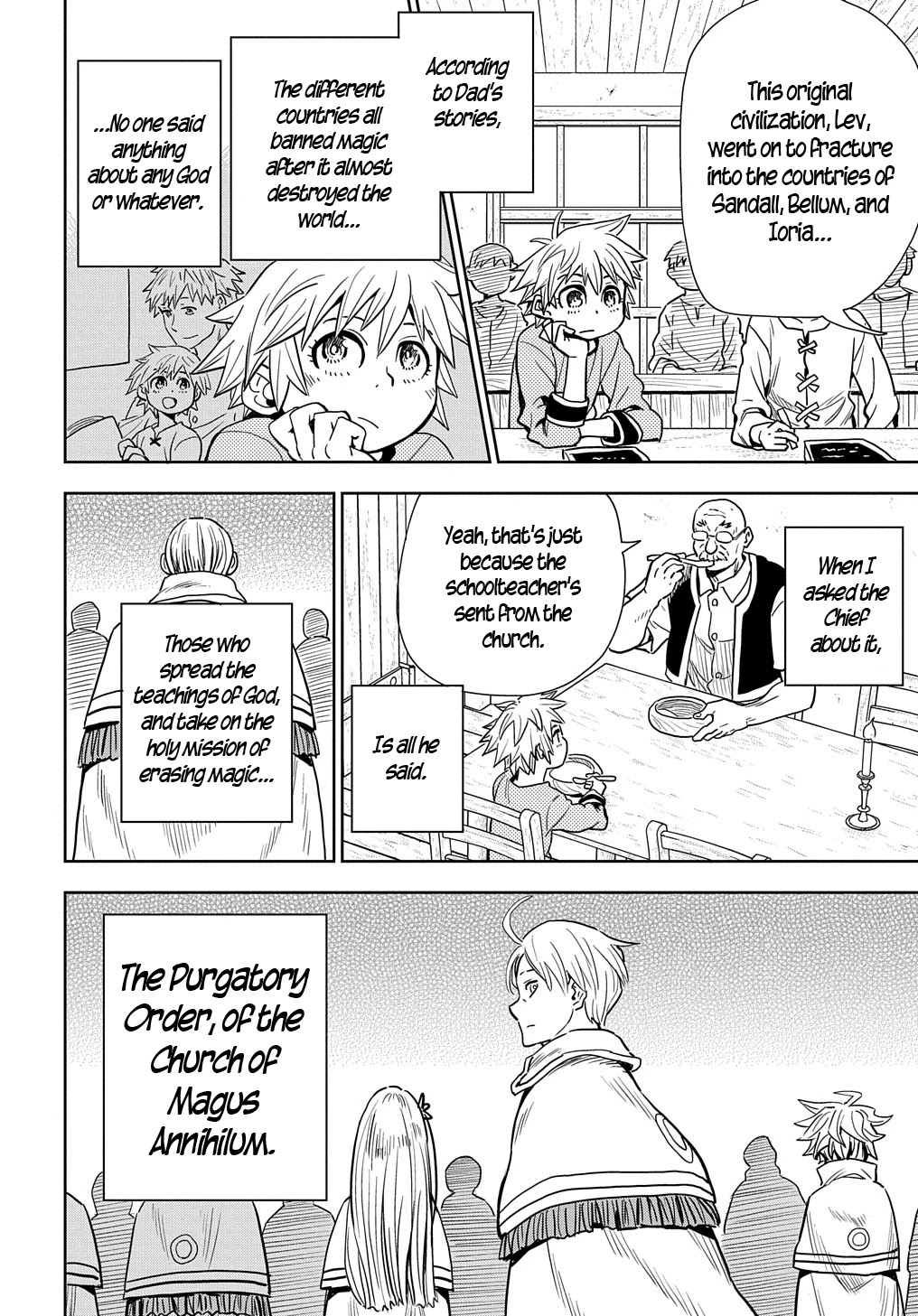 World End Solte chapter 4 page 4