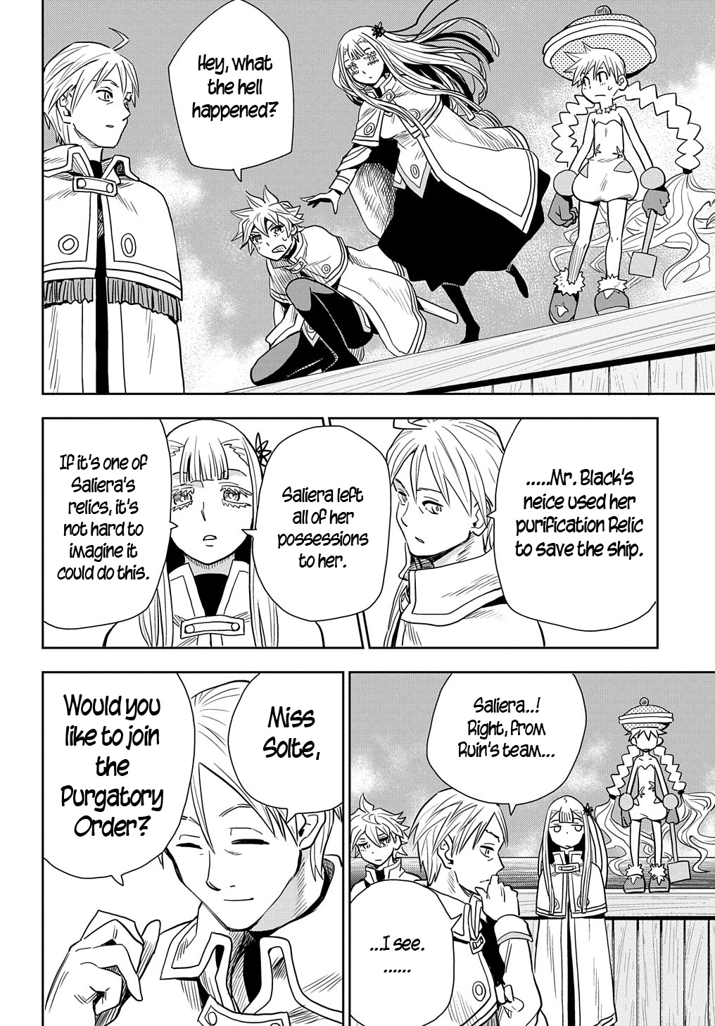 World End Solte chapter 4 page 8