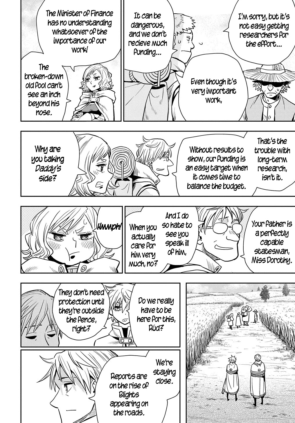 World End Solte chapter 5 page 10