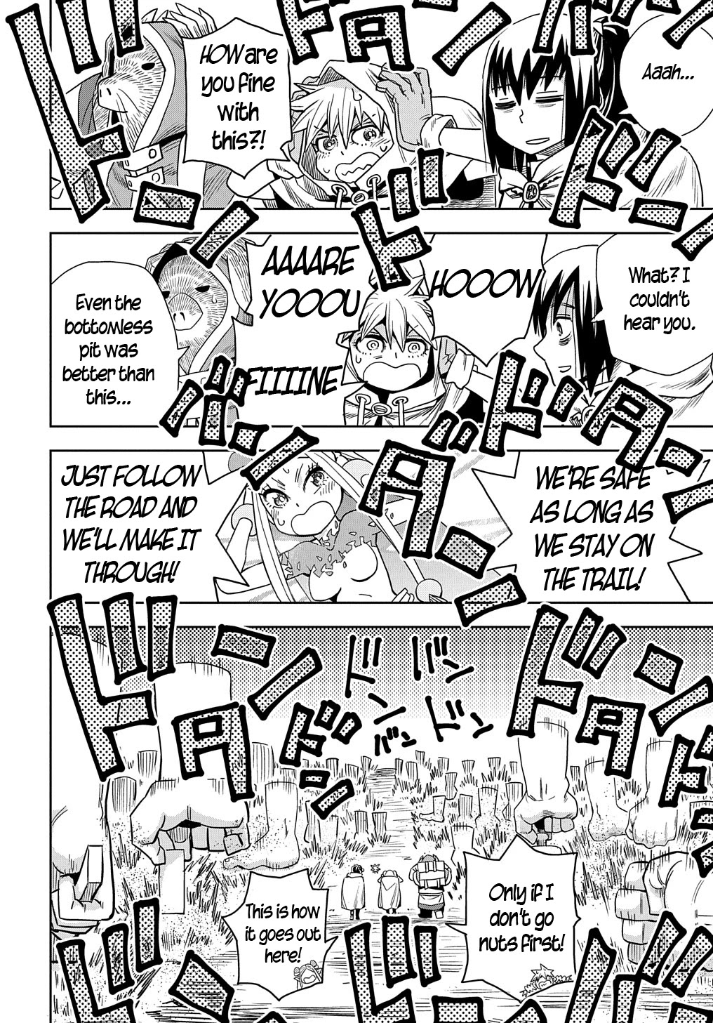 World End Solte chapter 5 page 14