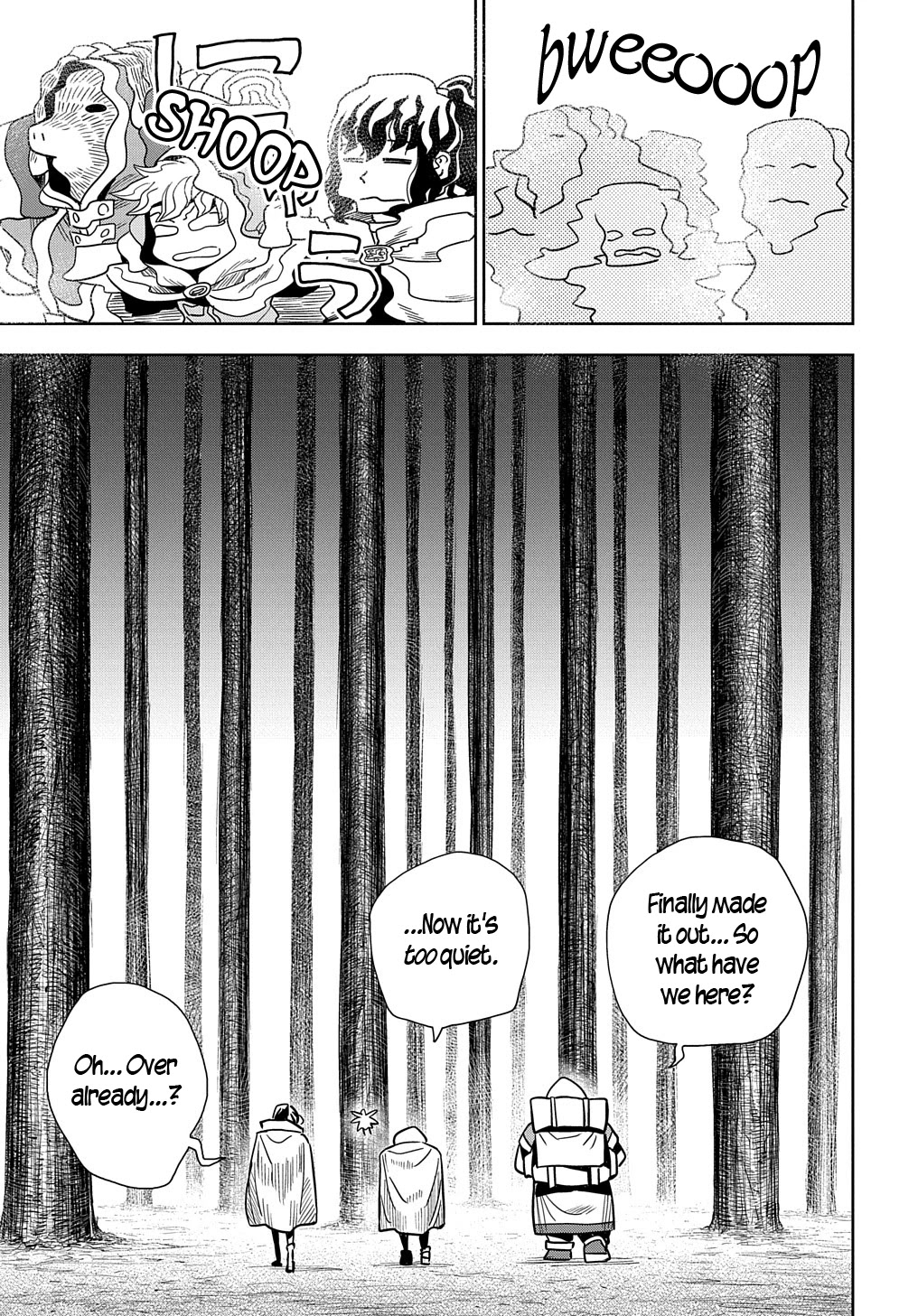 World End Solte chapter 5 page 15