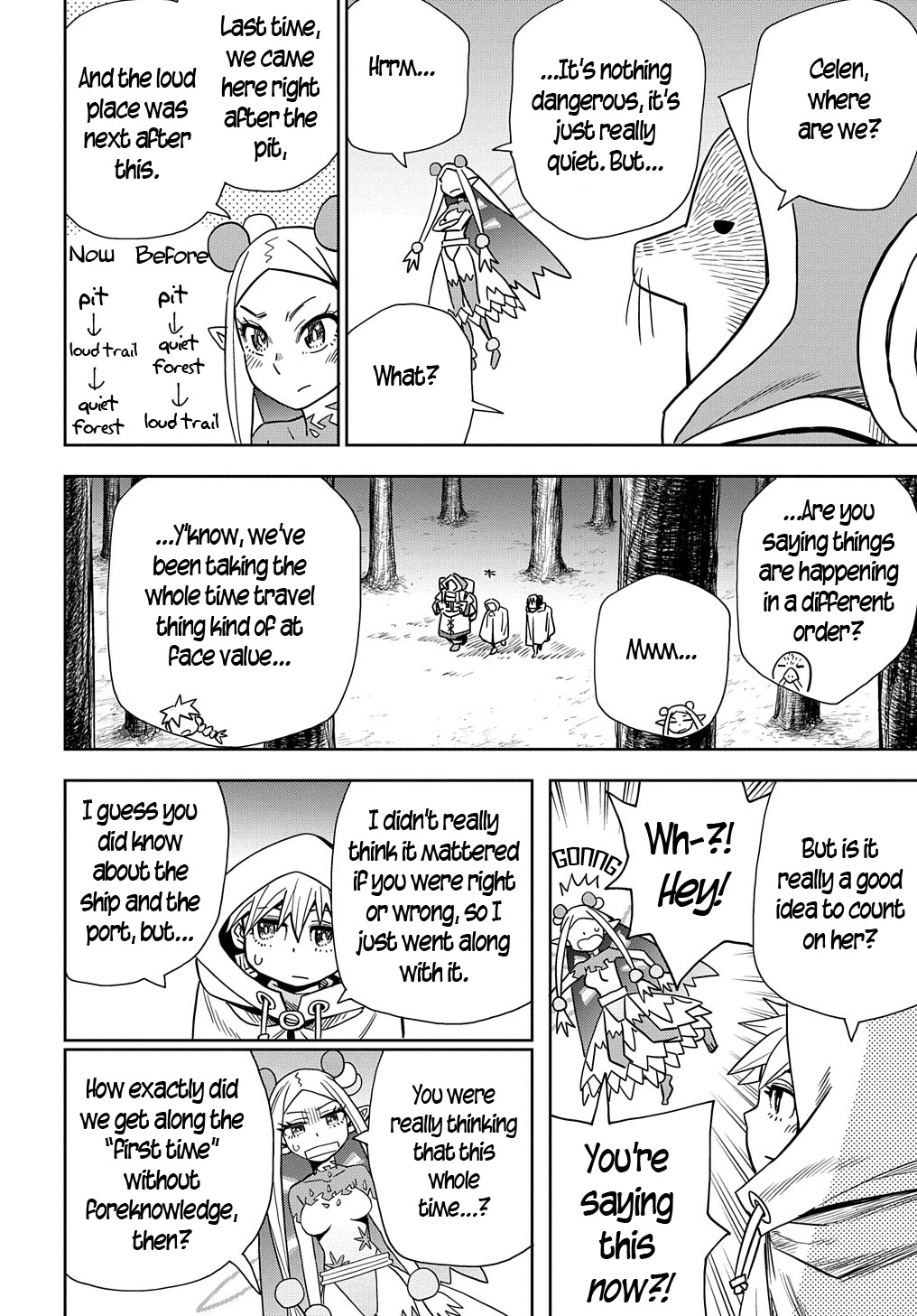 World End Solte chapter 5 page 16