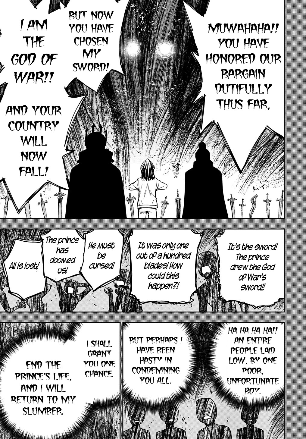 World End Solte chapter 5 page 19