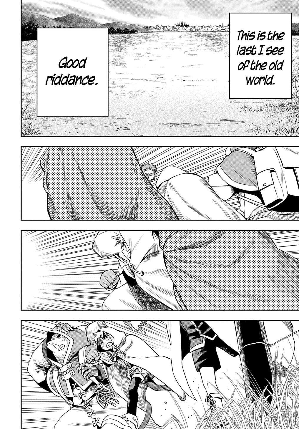 World End Solte chapter 5 page 2