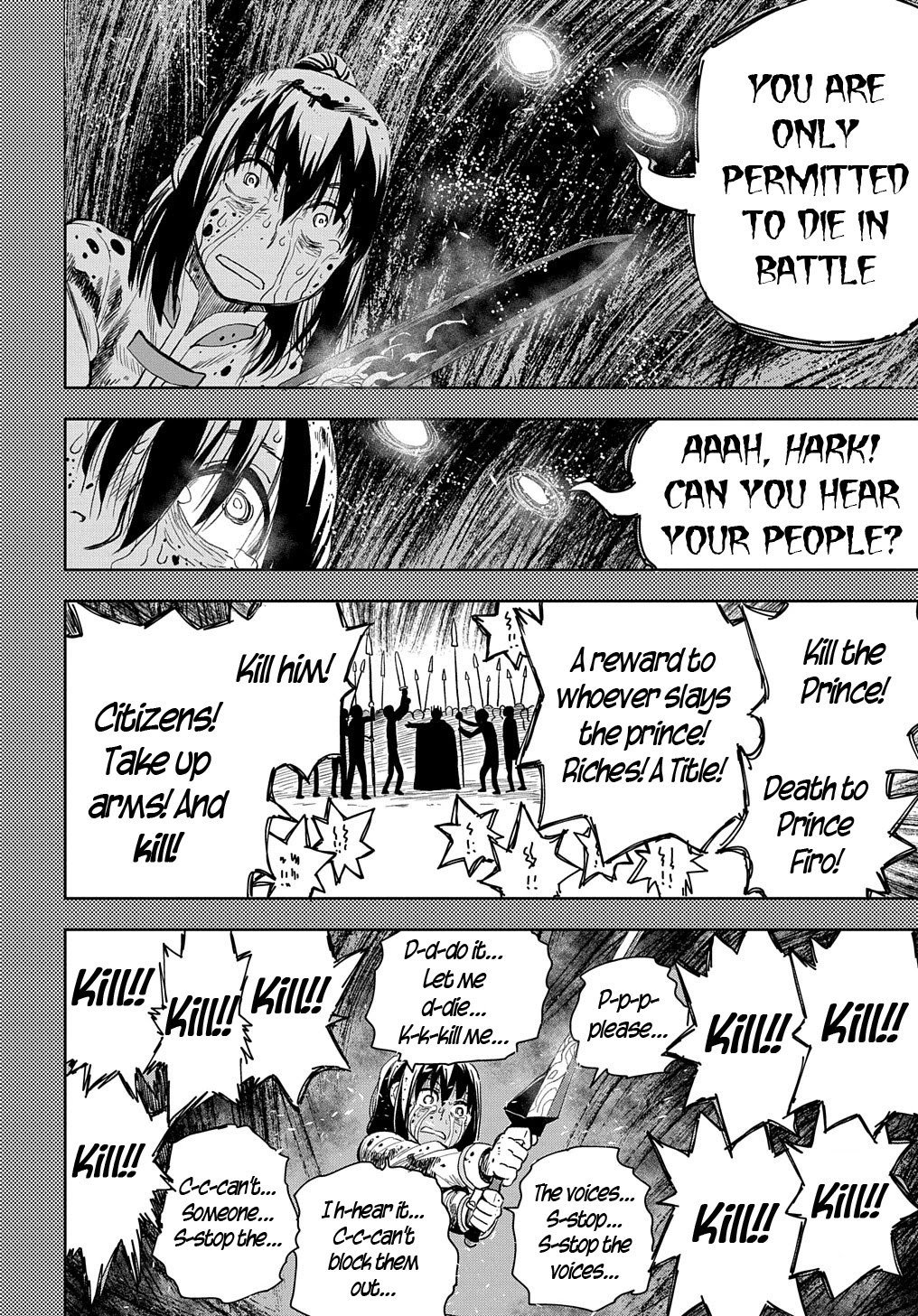 World End Solte chapter 5 page 22