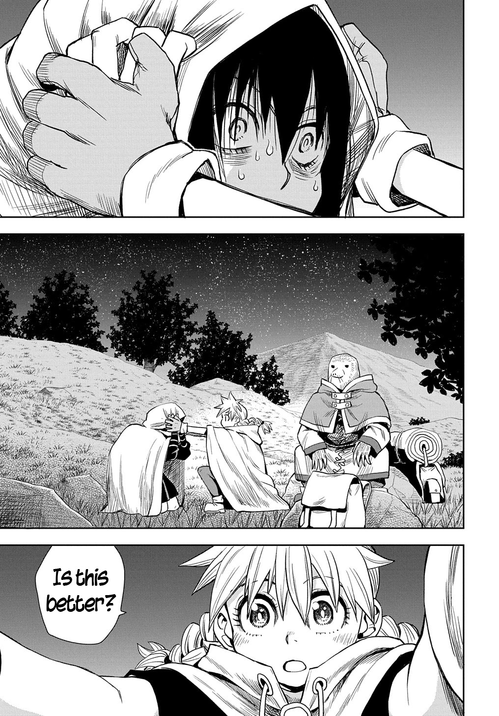 World End Solte chapter 5 page 23