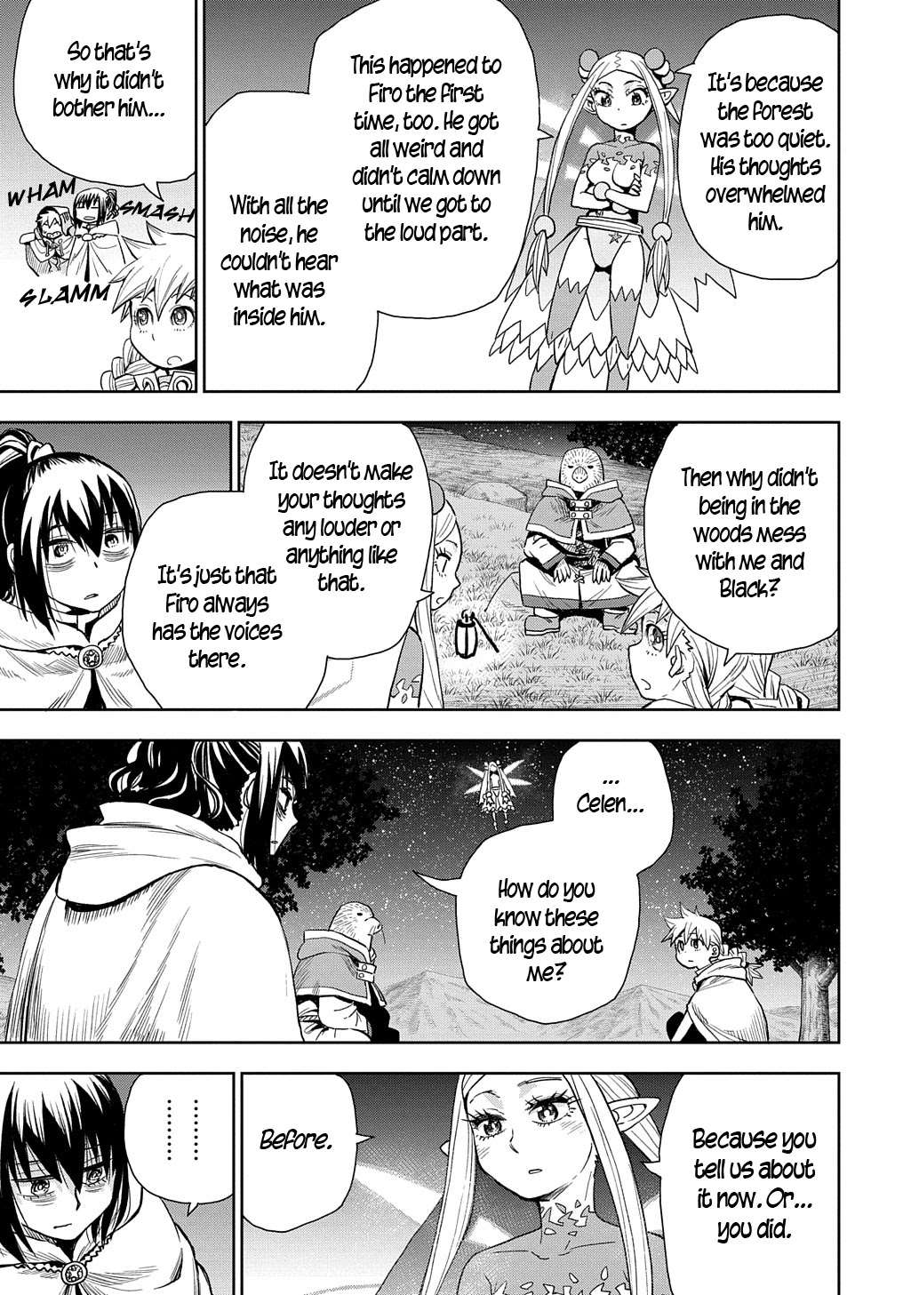 World End Solte chapter 5 page 25