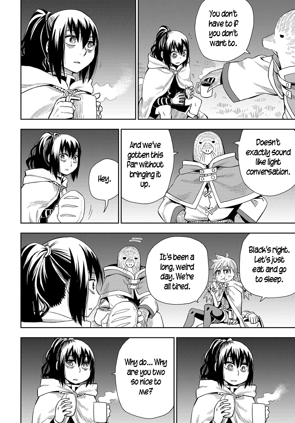 World End Solte chapter 5 page 26