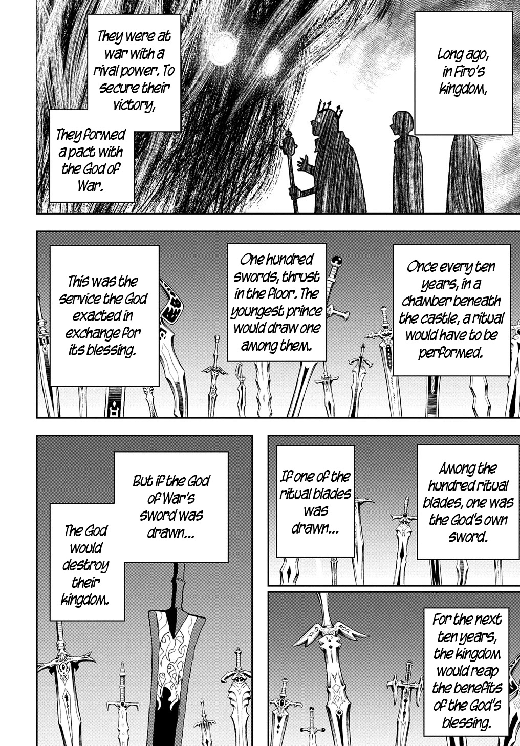 World End Solte chapter 5 page 28