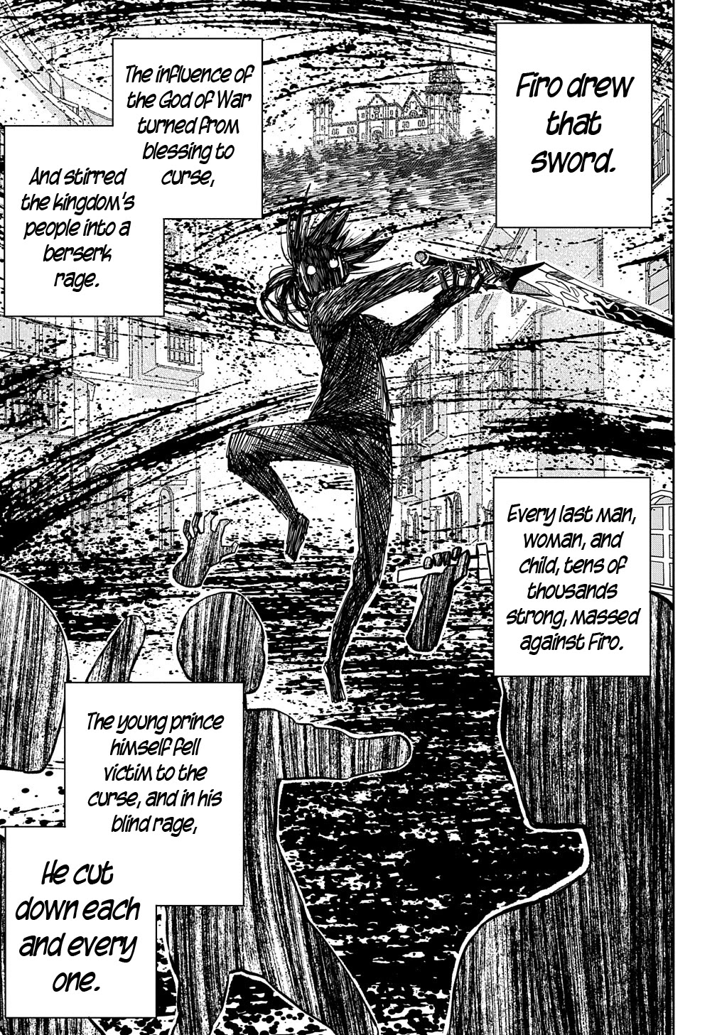 World End Solte chapter 5 page 29