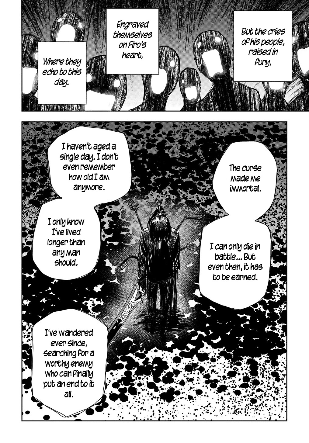 World End Solte chapter 5 page 30