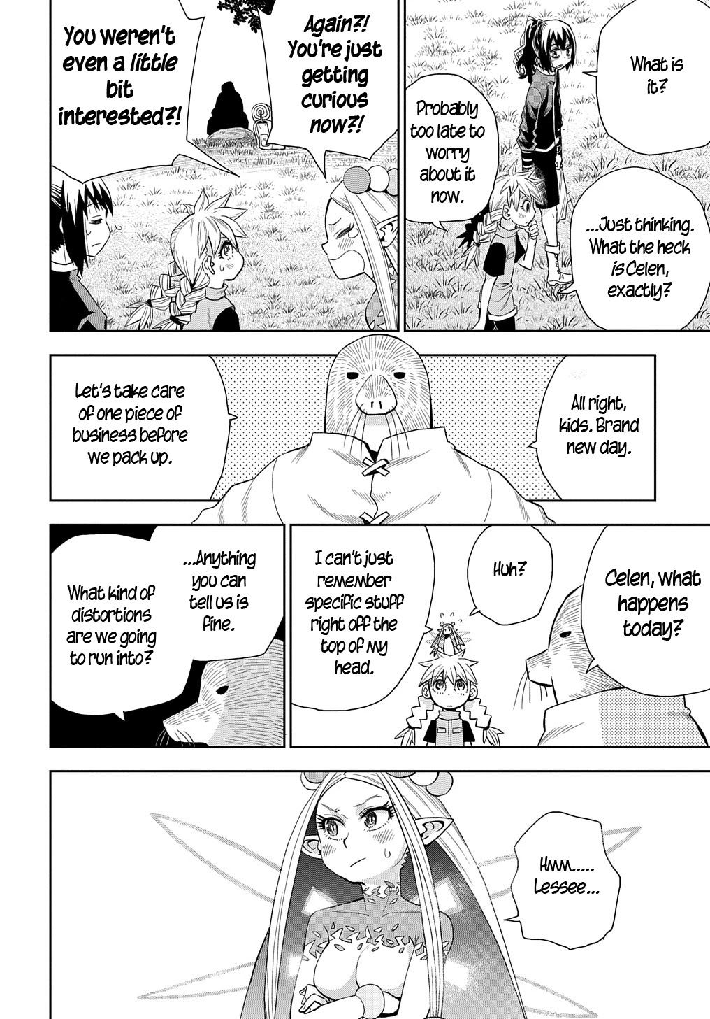 World End Solte chapter 5 page 34